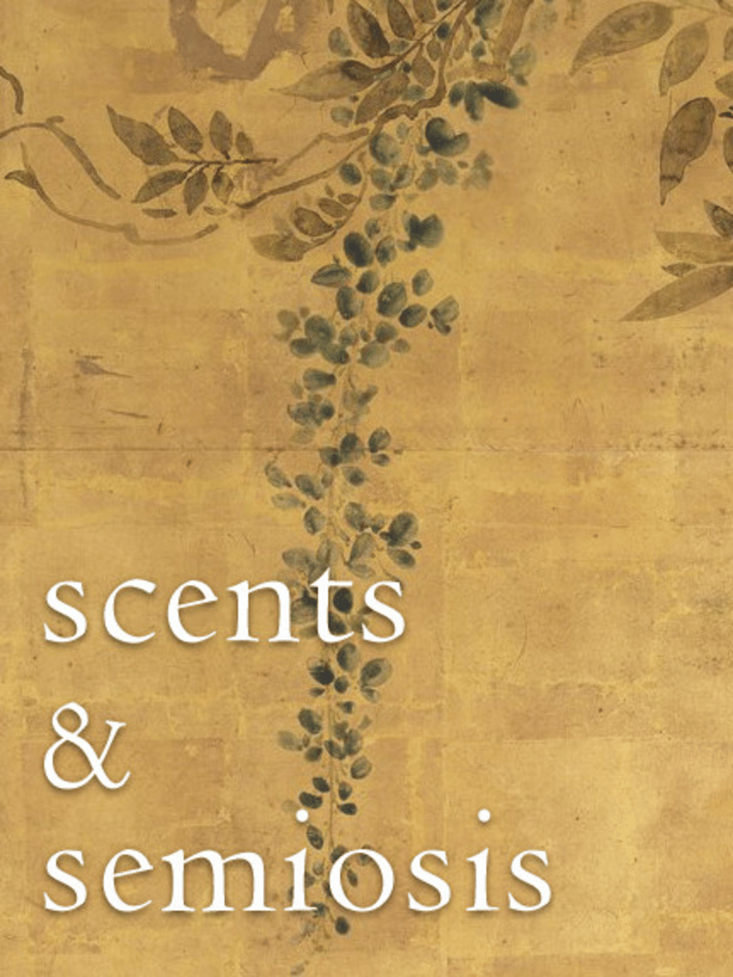 Scents & Semiosis Cover