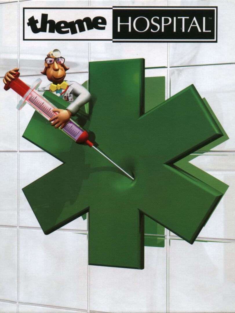 Theme Hospital (1998)