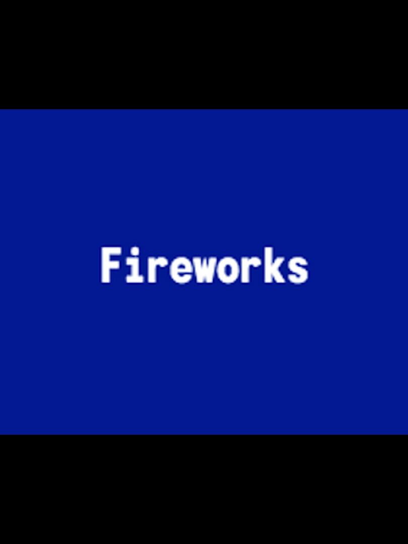 Fireworks (2022)