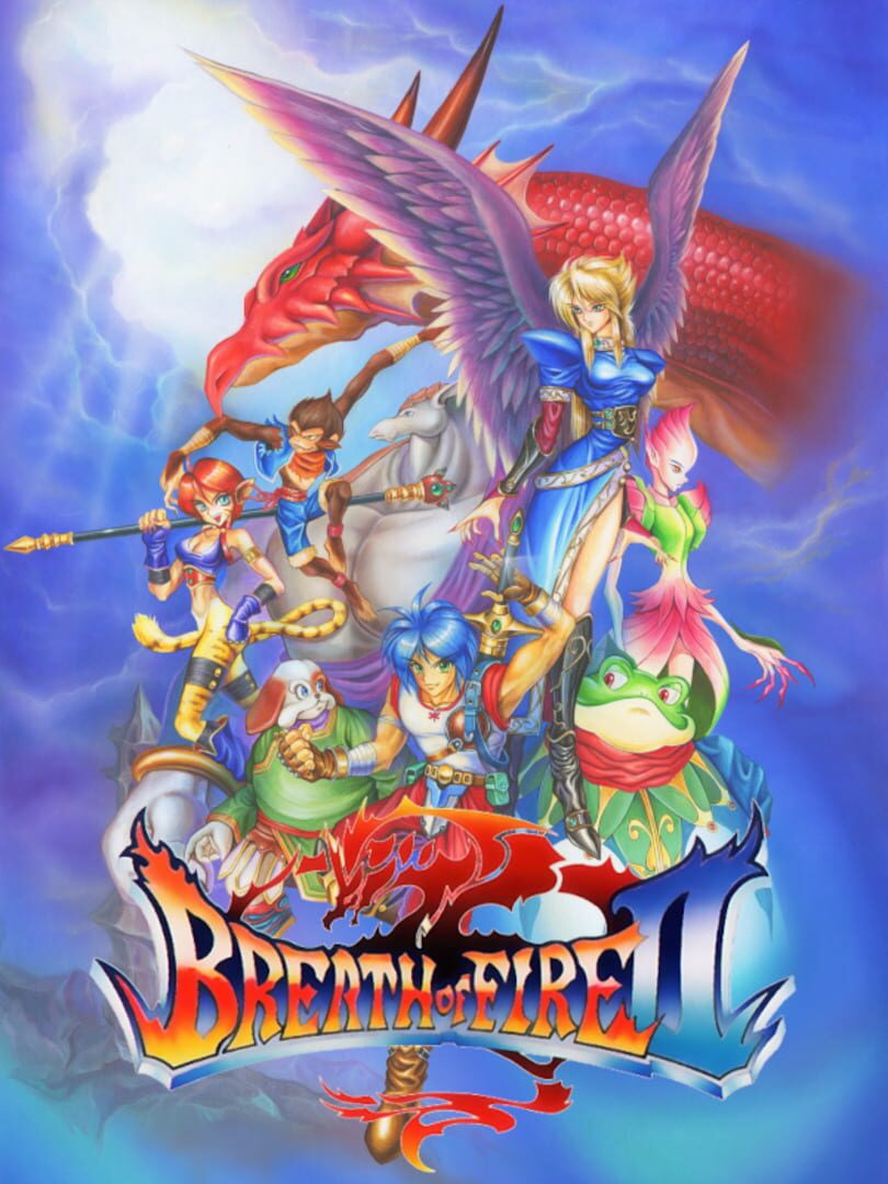 Breath of Fire II (1994)