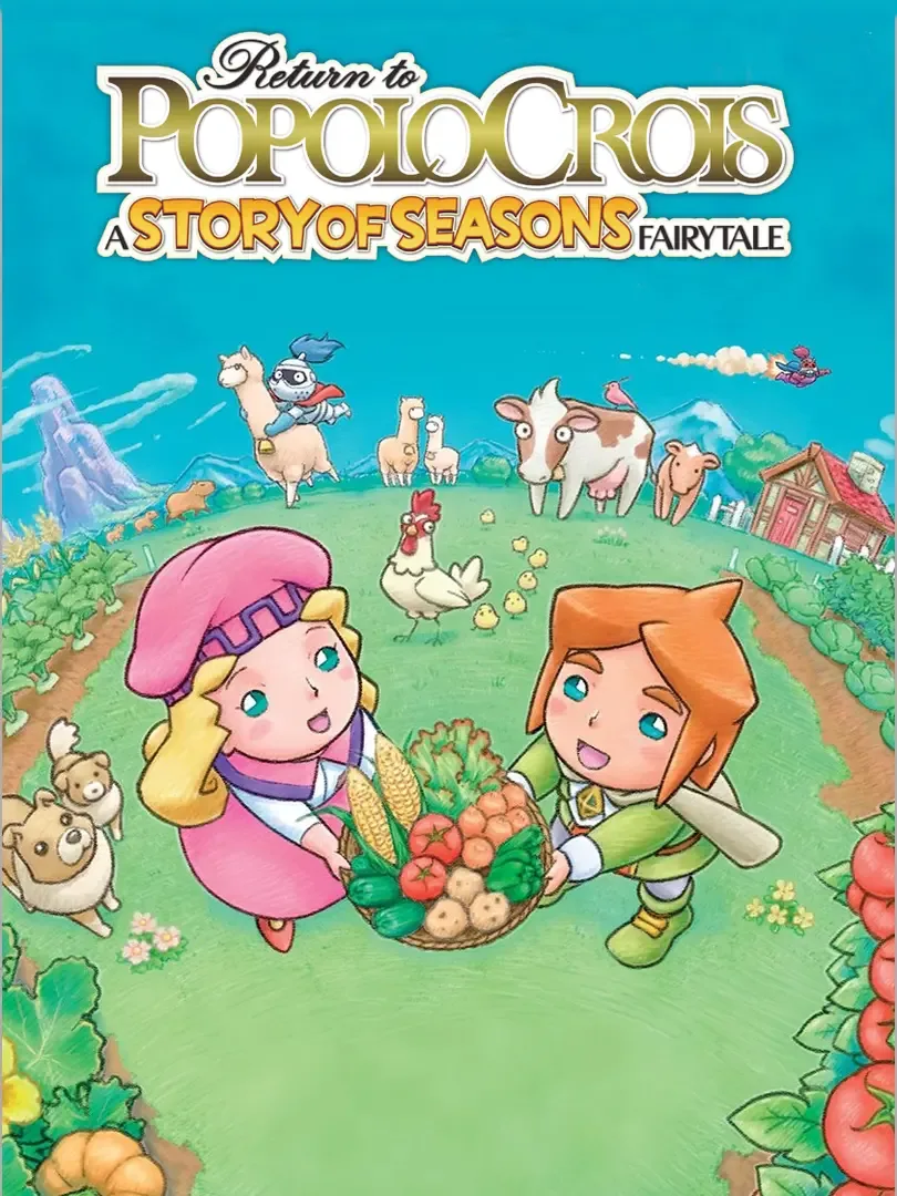 Return to PopoloCrois: A Story of Seasons Fairytale