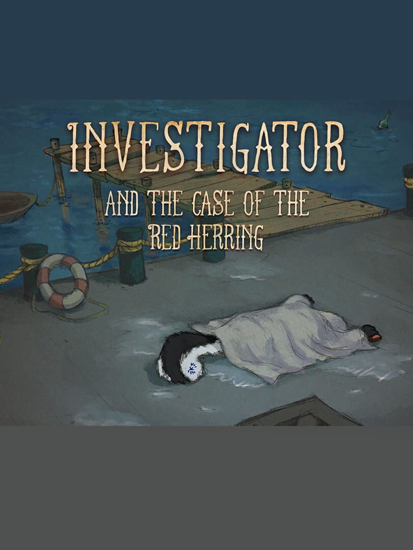 Investigator and the Case of the Red Herring