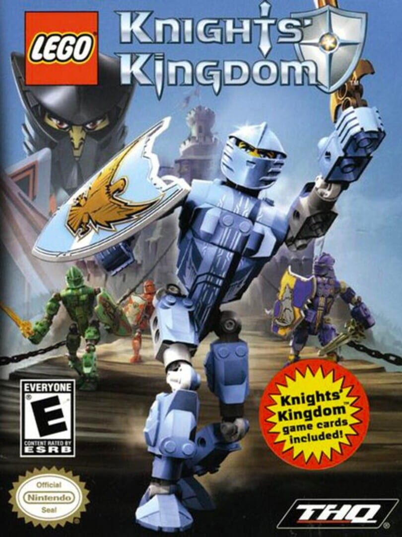 LEGO Knights' Kingdom (2004)