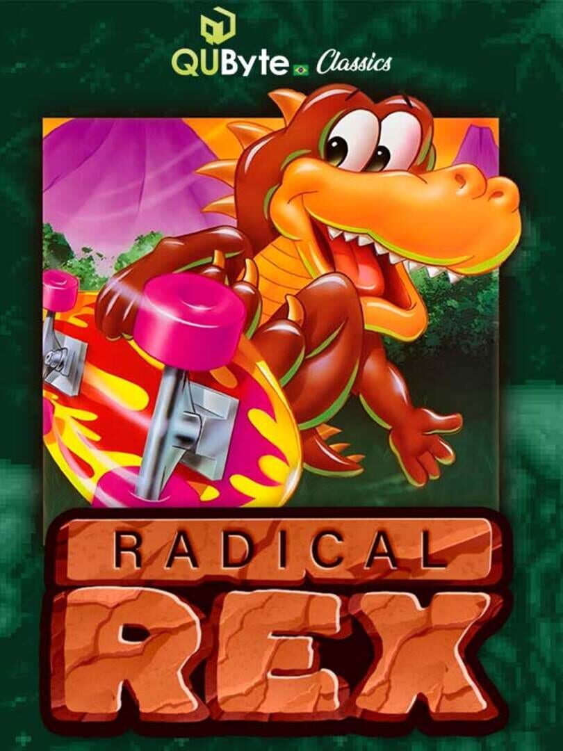 QUByte Classics: Radical Rex (2022)