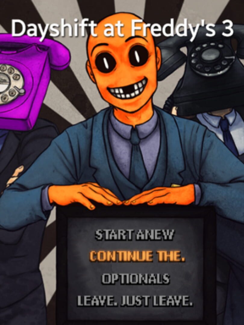 Dayshift at Freddy's 3 (2018)