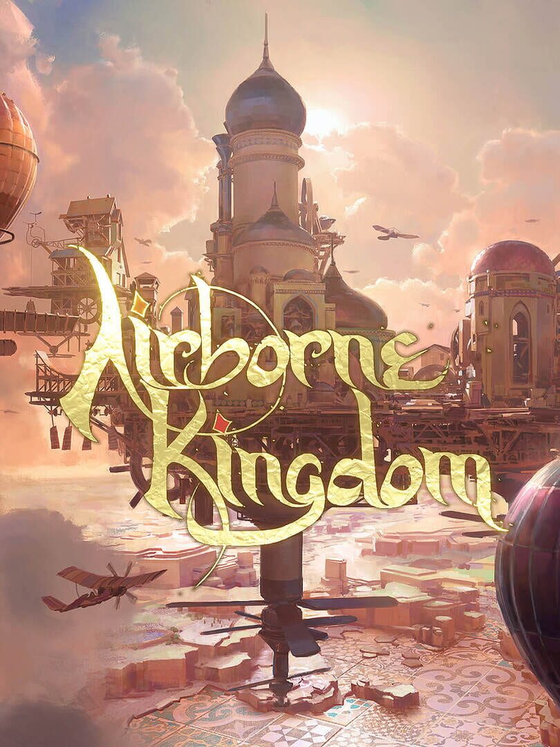 Airborne Kingdom: Deluxe Edition