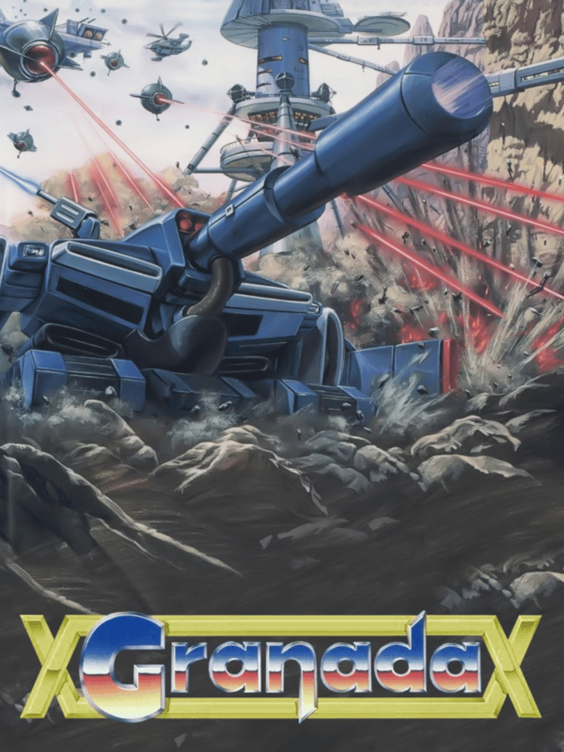 Granada Cover