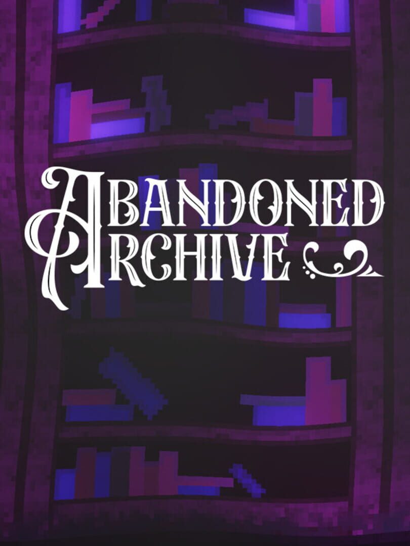 Cover image of Abandoned Archive
