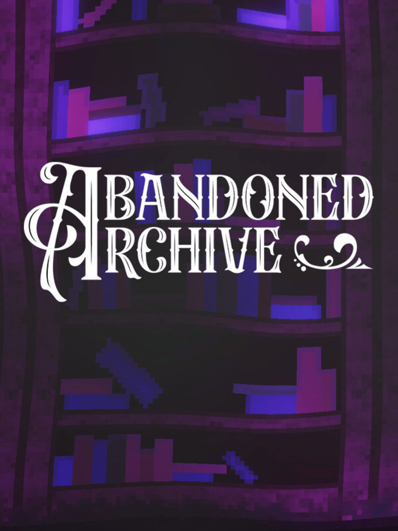 Abandoned Archive Cover