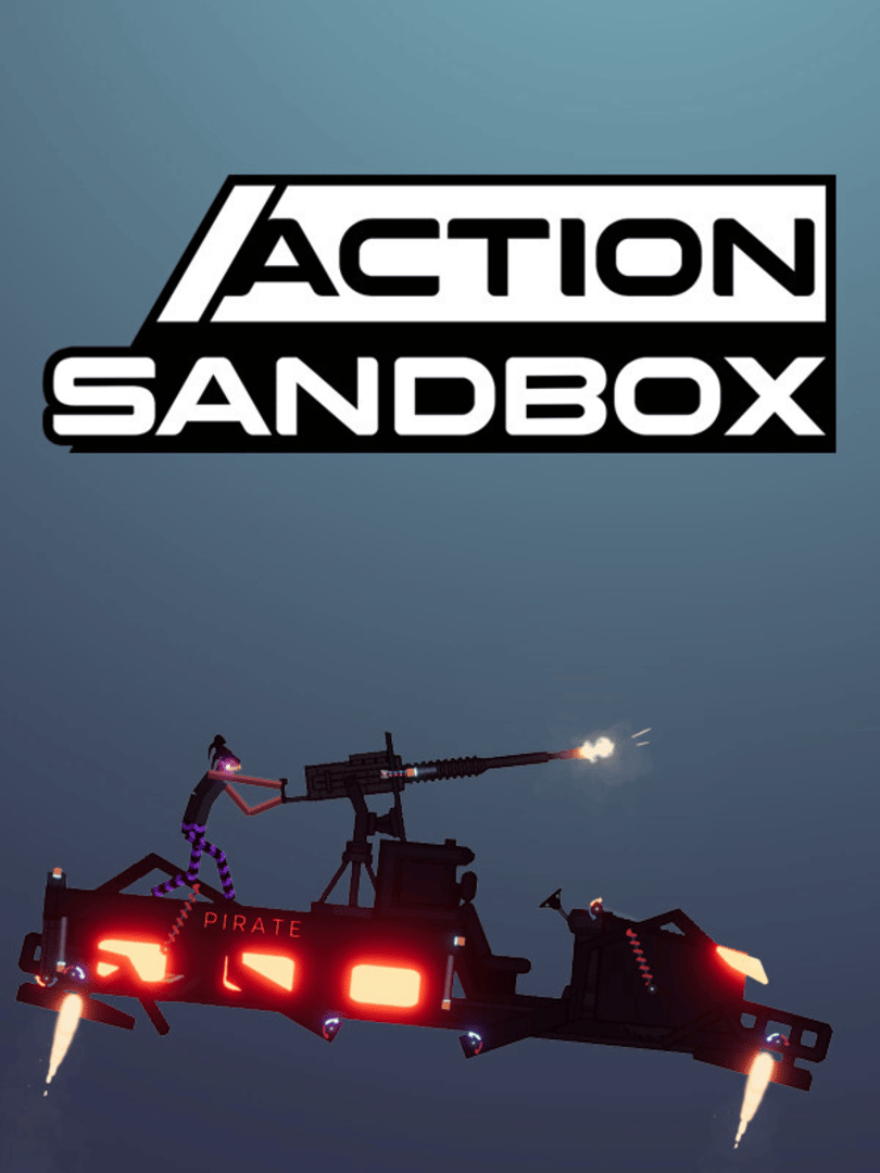 Action Sandbox Cover