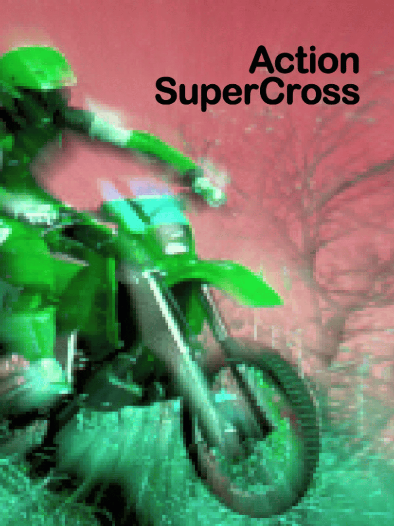 Action SuperCross Cover
