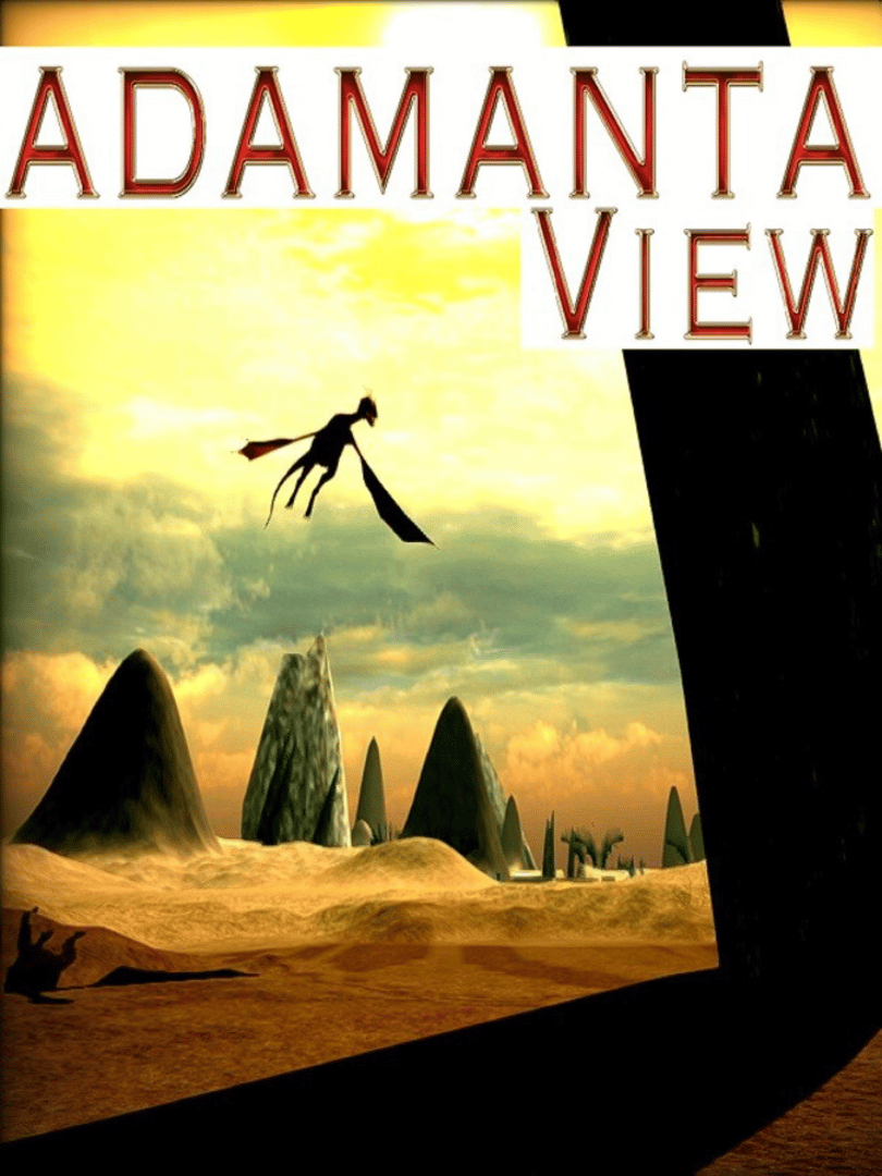 Adamanta View Cover