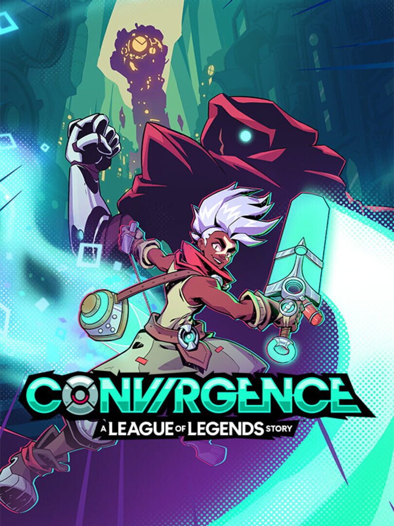 Convergence: A League of Legends Story (2023)