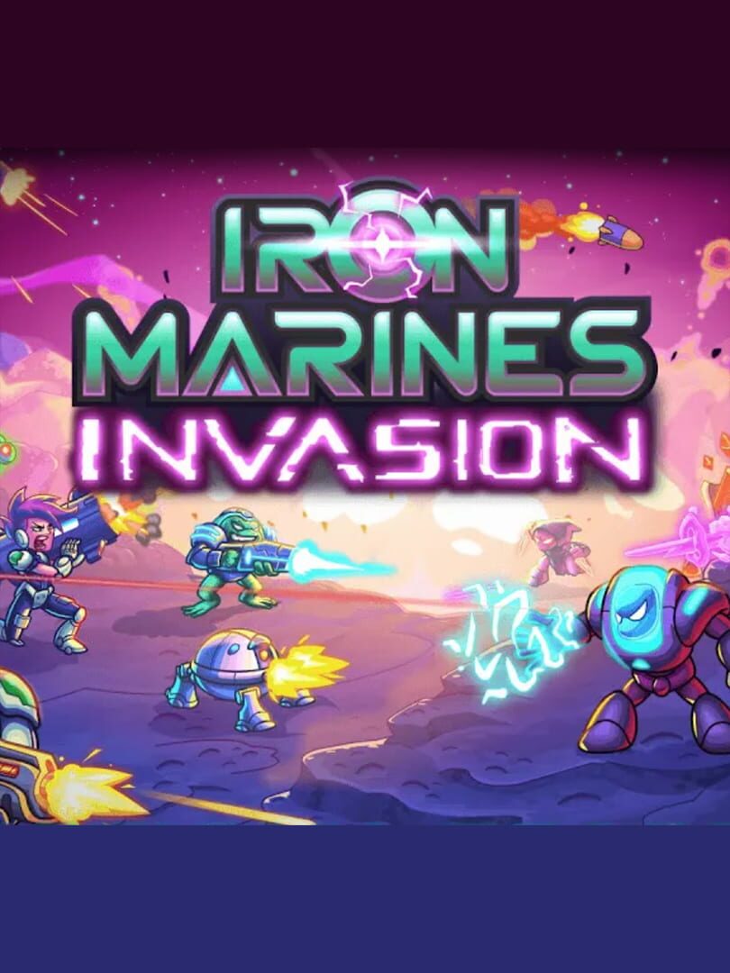 Iron Marines Invasion (2022)