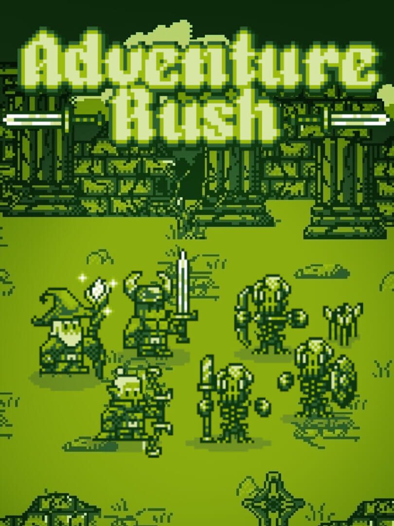 Adventure Rush (2021)