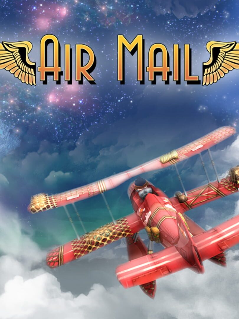 Air Mail (2018)