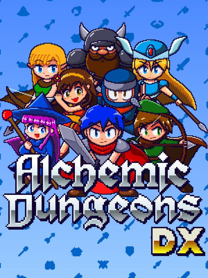 Alchemic Dungeons DX (2019)