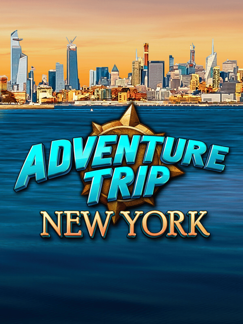 Adventure Trip: New York - Collector's Edition Cover