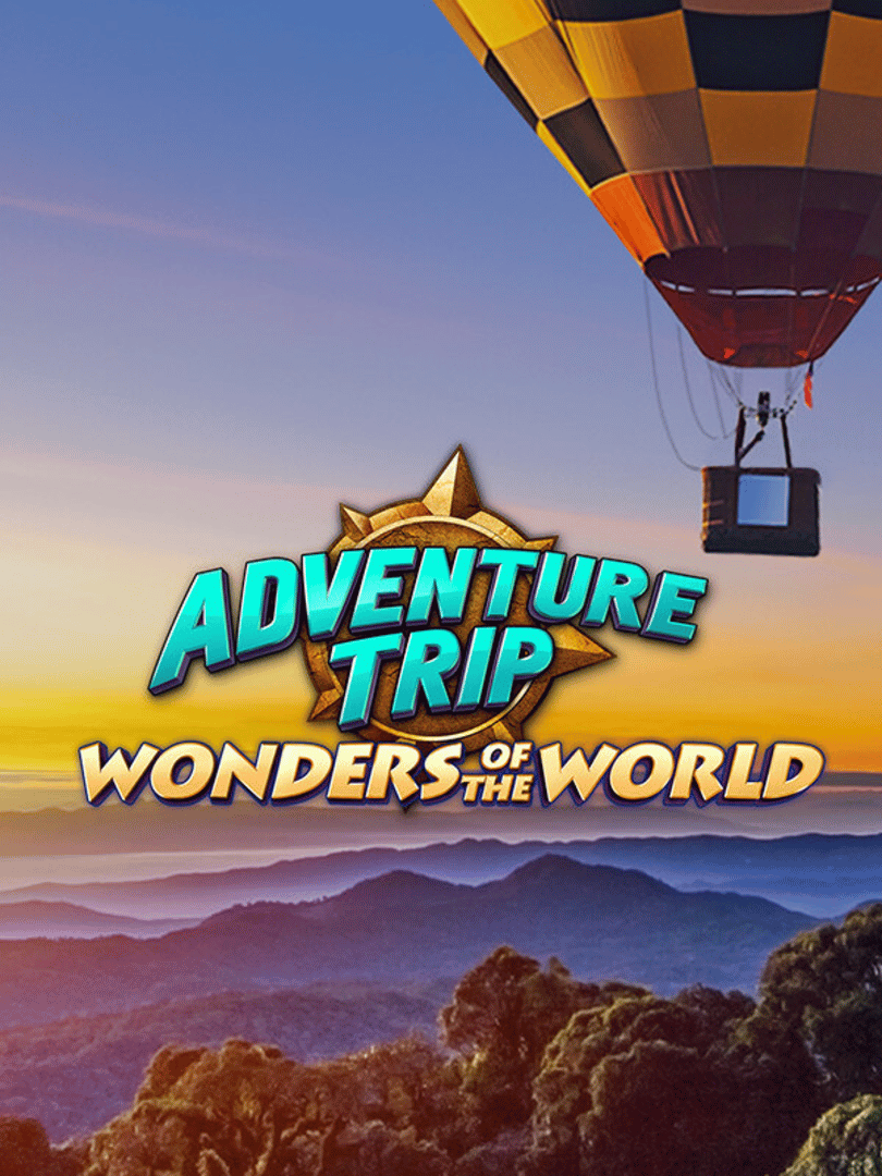 Adventure Trip: Wonders of the World Cover