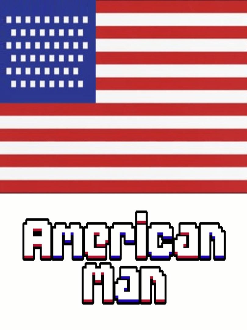 American Man Cover