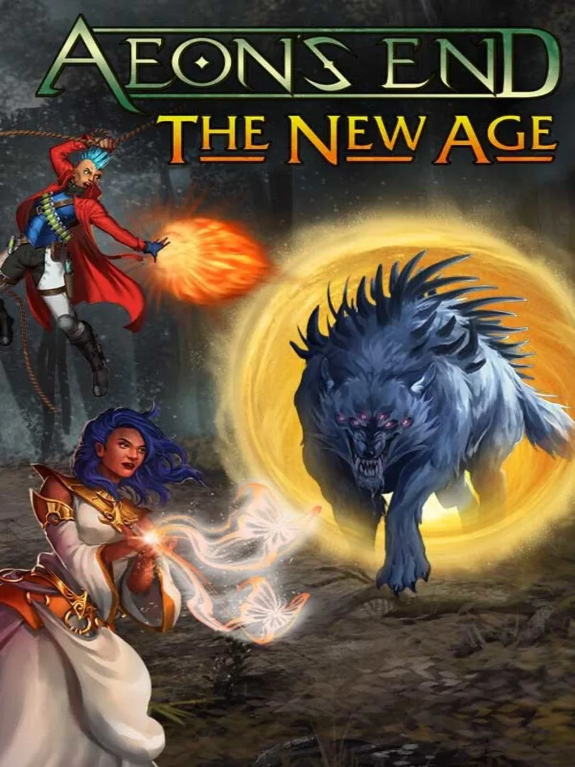 Aeon's End: The New Age