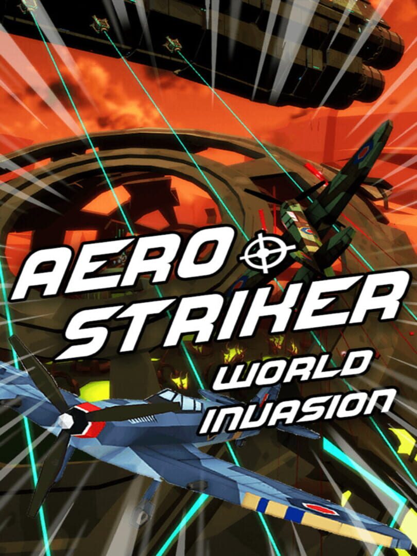 Aero Striker: World Invasion (2022)