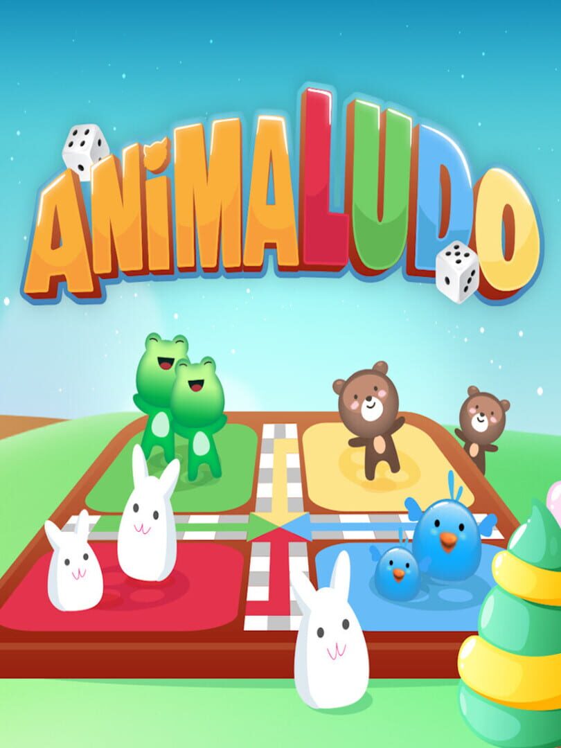 Cover image of AnimaLudo