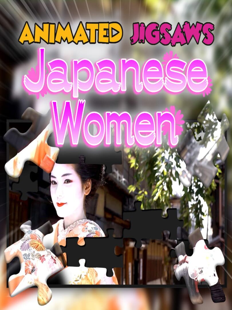 Animated Jigsaws: Japanese Women (2018)