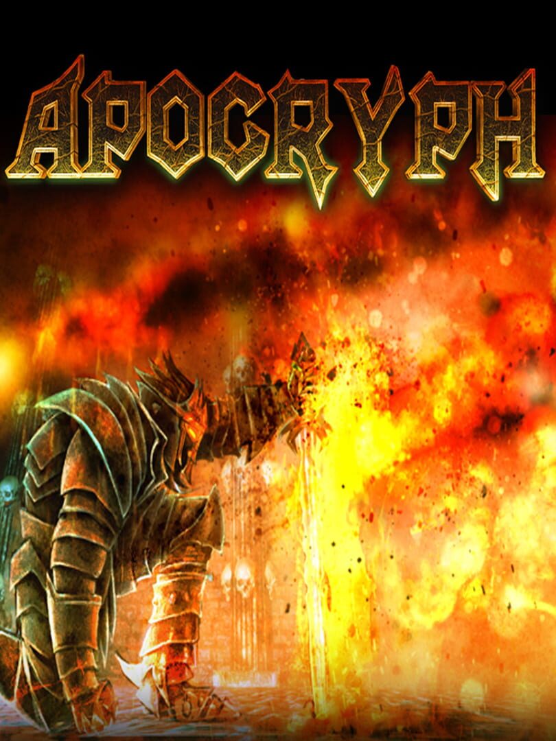 Apocryph: an old-school shooter (2019)