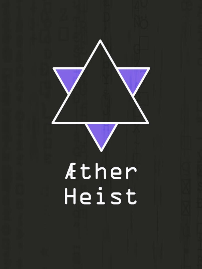 Cover image of AEther Heist