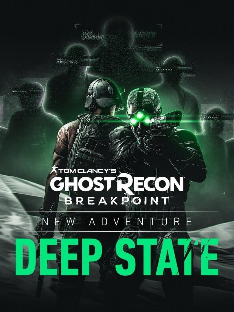 Tom Clancy's Ghost Recon: Breakpoint - Deep State (2020)