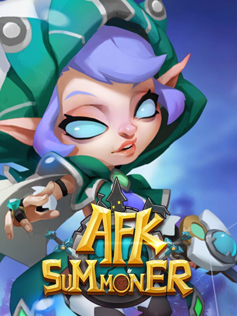 AFK Summoner (2021)