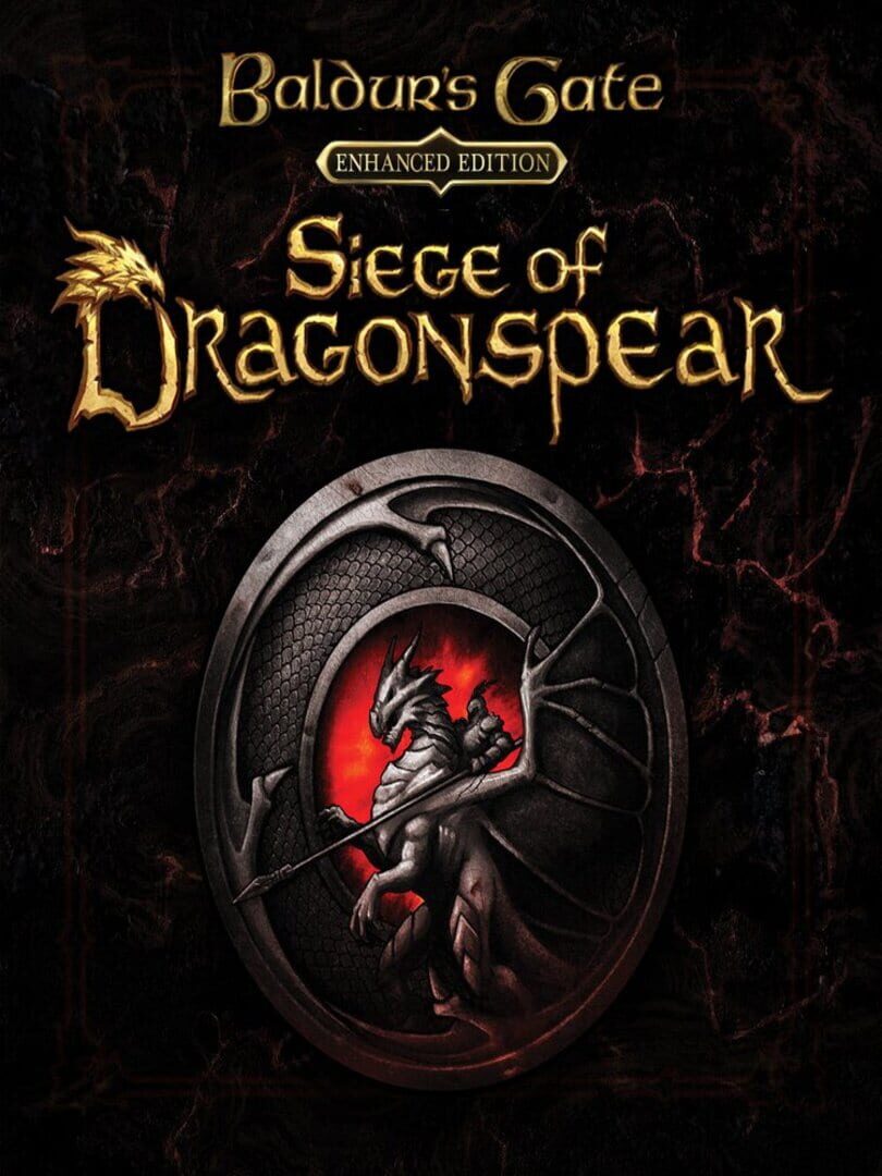 Baldur's Gate: Siege of Dragonspear - Digital Deluxe Edition cover art