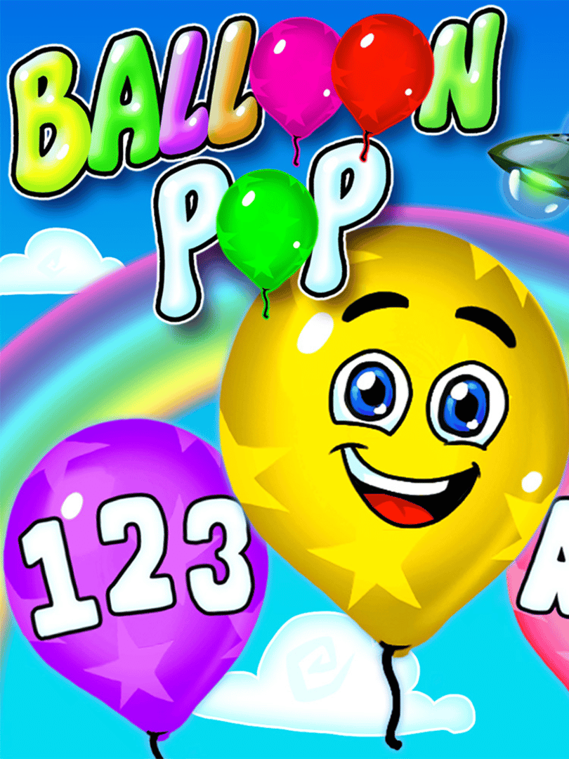 Balloon Pop Cover