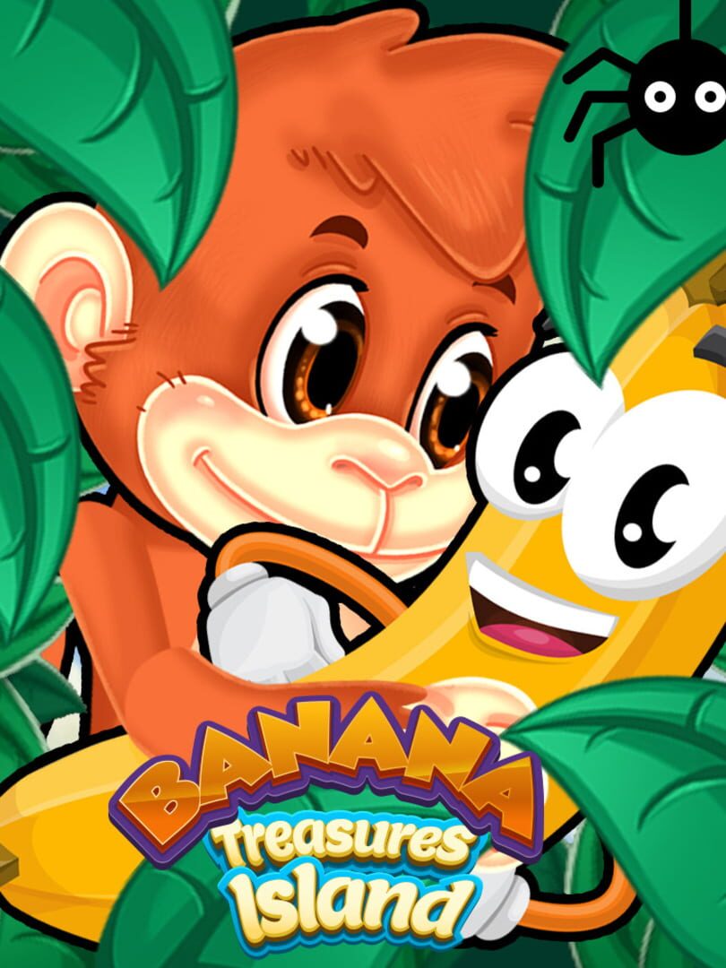 Banana Treasures Island