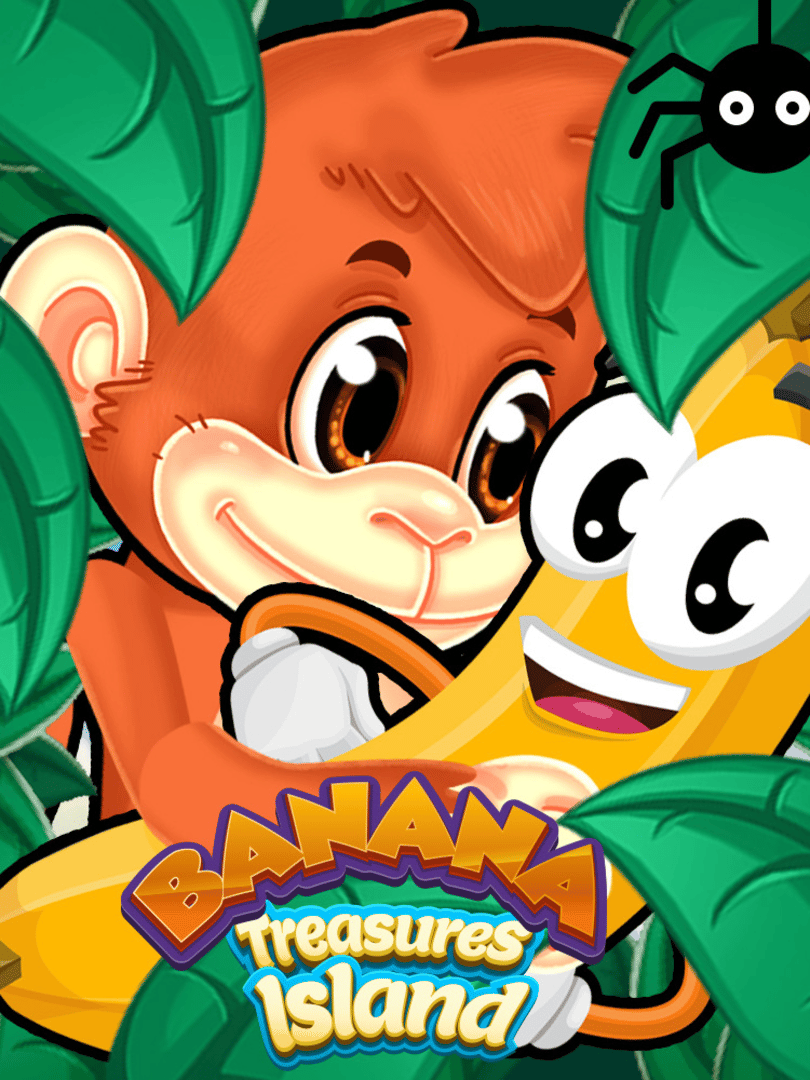 Banana Treasures Island Cover