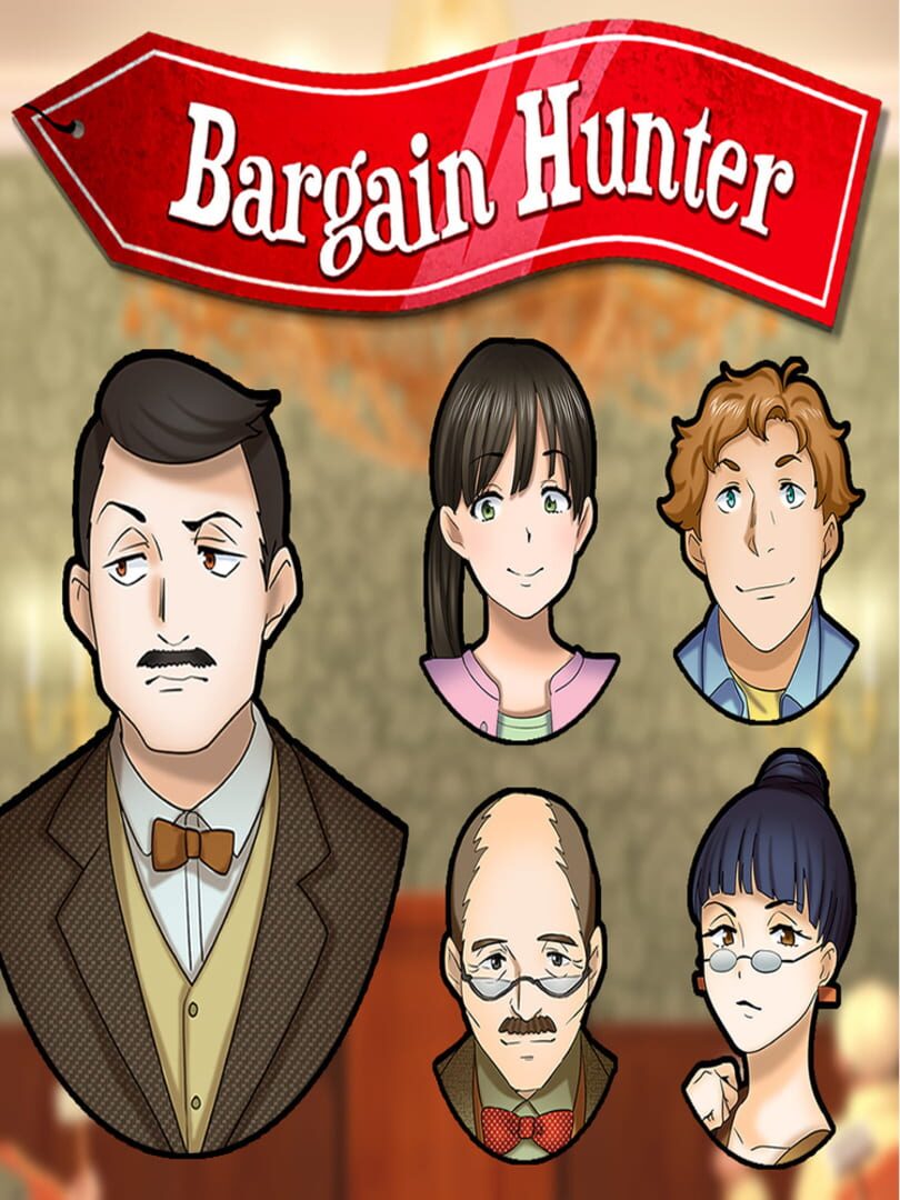 Bargain Hunter (2018)