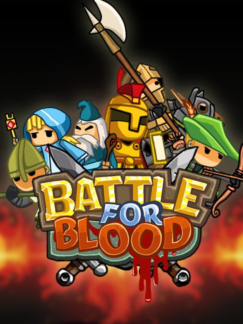 Battle for Blood (2015)