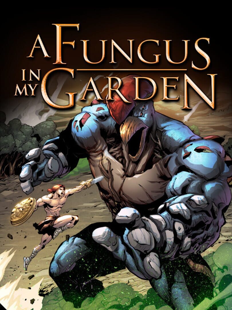 A Fungus in My Garden (2022)