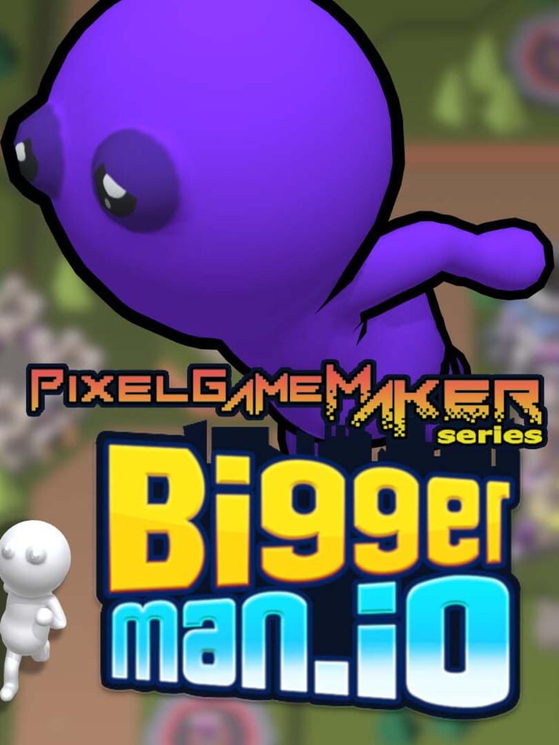 Biggerman.io (2021)