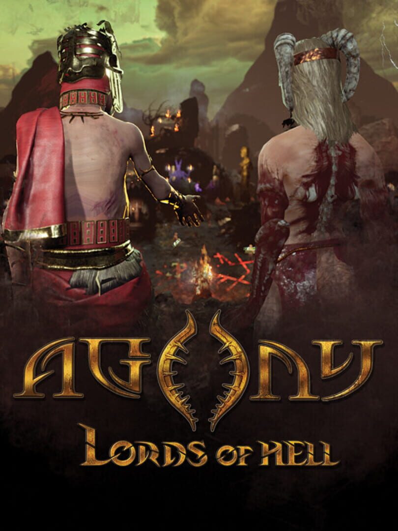 Agony: Lords of Hell (2025)