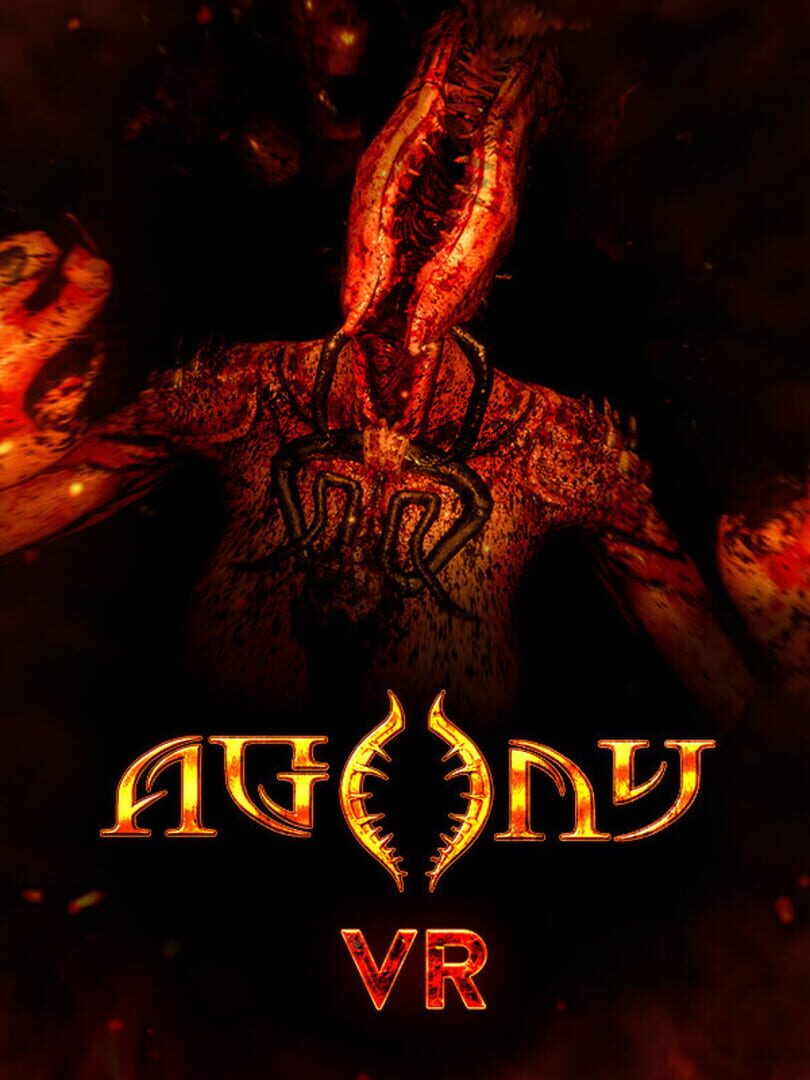 Agony VR (2023)