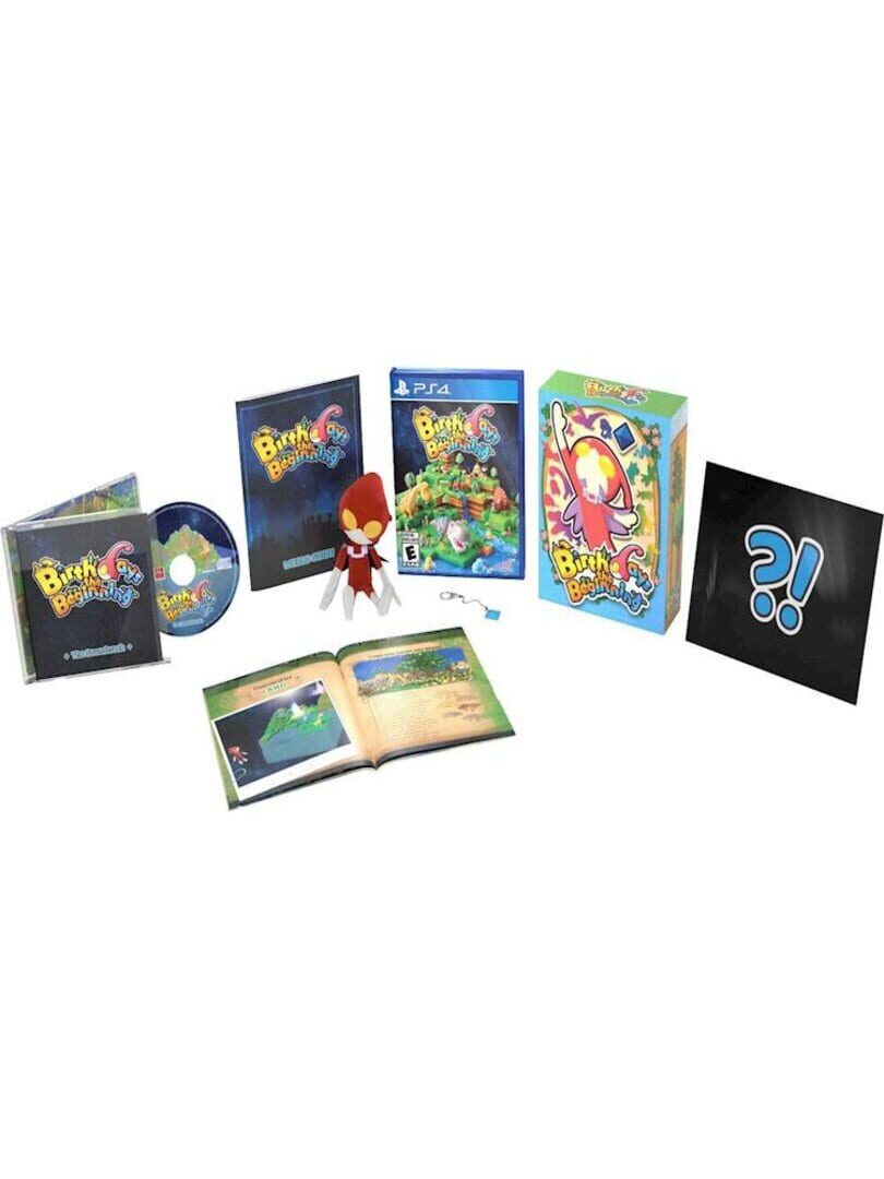 Birthdays the Beginning: Limited Edition