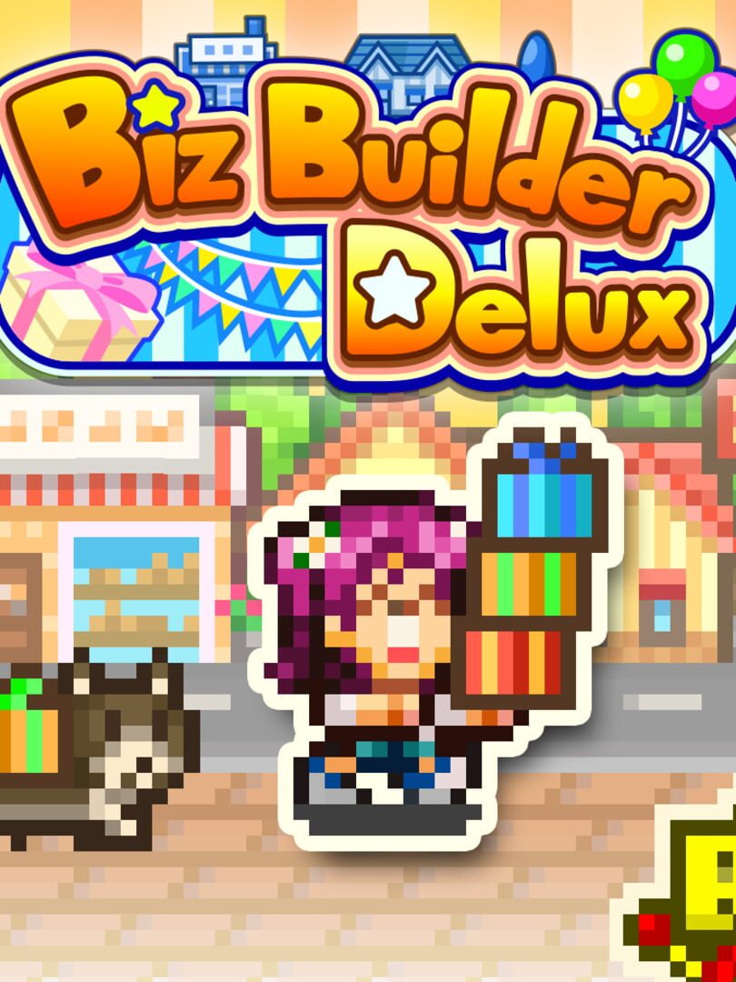 Biz Builder Delux (2014)