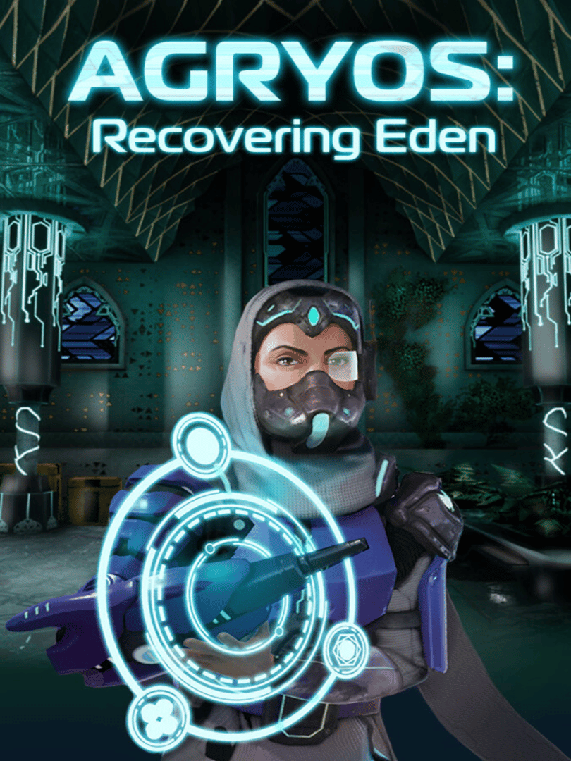 Agryos: Recovering Eden Cover