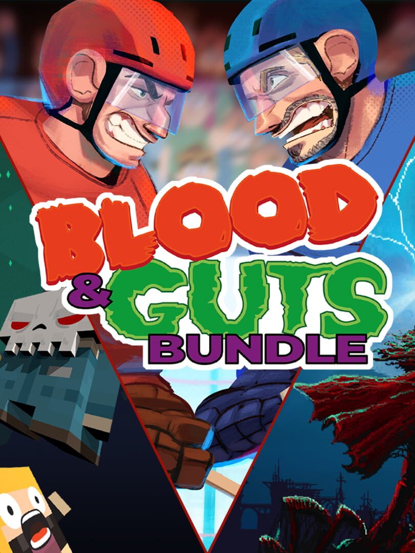 Blood and Guts Bundle (2020)