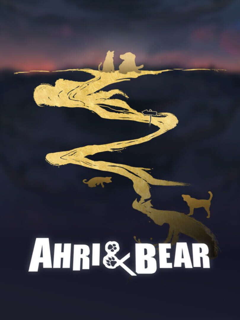 Ahri and Bear