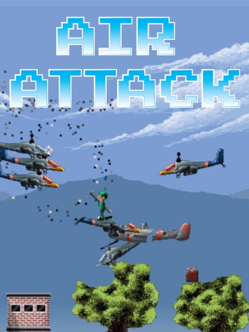 Air Attack (2010)