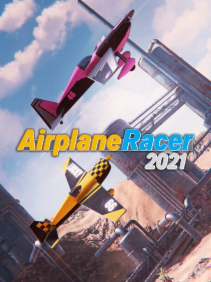 Airplane Racer 2021 (2021)