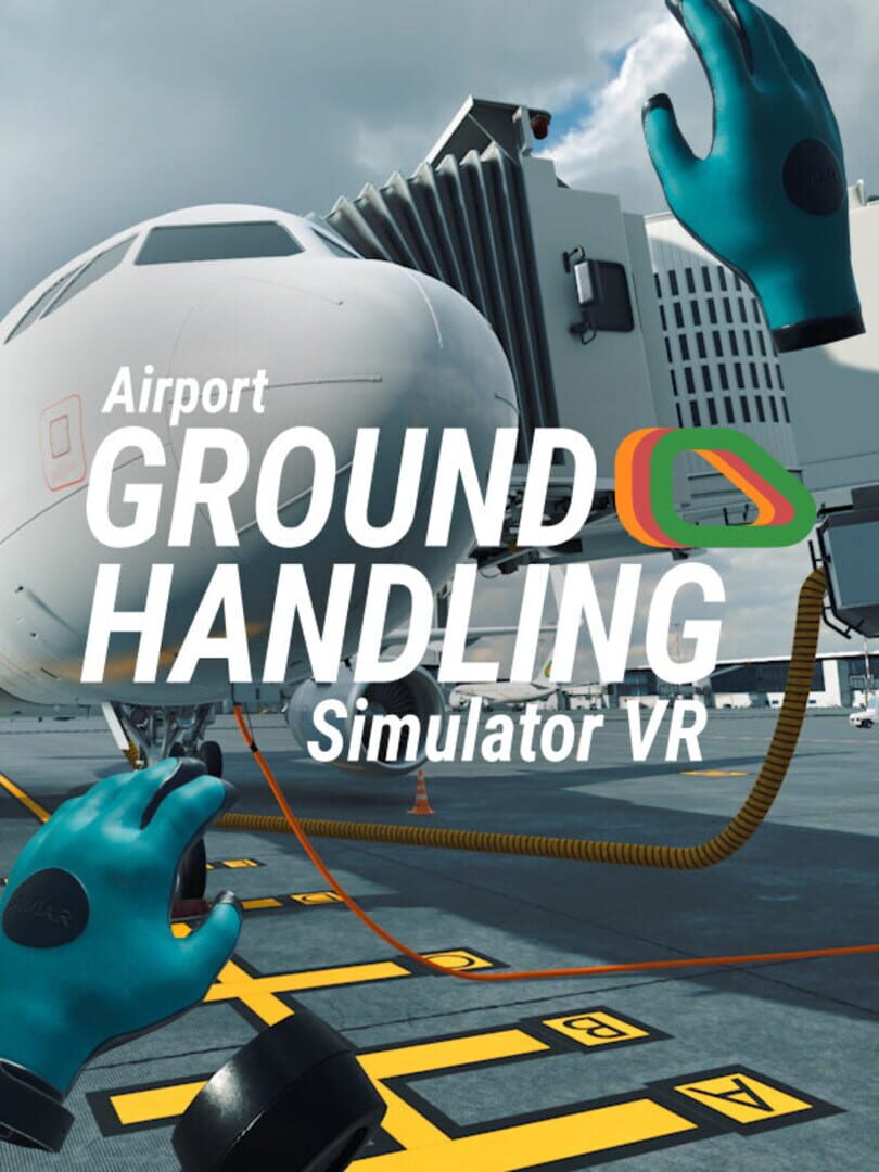 Airport Ground Handling Simulator VR (2022)